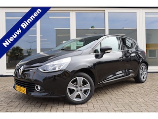 Renault Clio 0.9 TCe ECO Night&Day, Cruise Control, Airco, PDC A, Navi, Prijs Is Rijklaar Inclusief Maanden Garantie