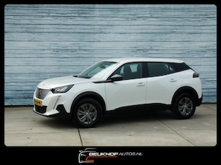 Peugeot 2008 EV Active Pack 50 kWh Cruise Carplay Soh92%