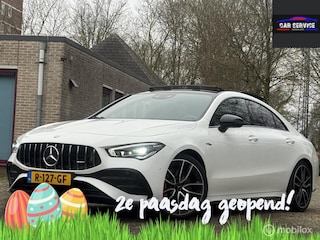 Mercedes-Benz CLA AMG 35 4MATIC Premium Plus/PANO/NWE APK/DO