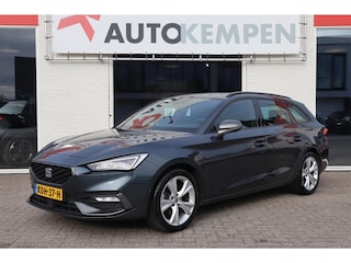 Seat Leon SPORTSTOURER 1.5 eTSI FR BUSINESS INTENSE CARPLAY|ADAPT CRUISE|TREKHAAK|STOEL/STUUR VERW
