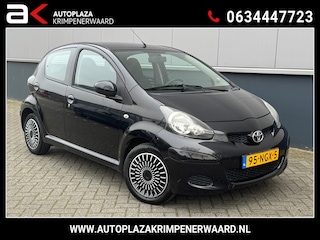 Toyota Aygo 1.0-12V Comfort Airco carplay Nieuwe apk