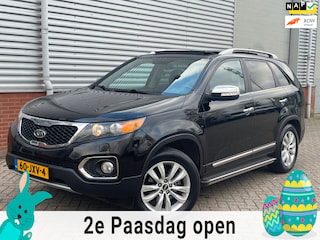 Kia Sorento 2.4 X Automaat Panorama Trekhaak Leder Navi
