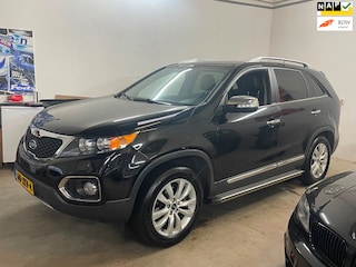 Kia Sorento 2.4 X Automaat Panorama Trekhaak Leder Navi