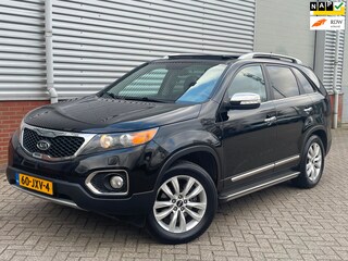 Kia Sorento 2.4 X Automaat Panorama Trekhaak Leder Navi