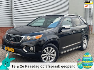 Kia Sorento 2.4 X Automaat Panorama Trekhaak Leder Navi