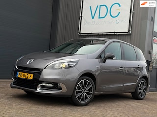 Renault Scénic 1.2 TCe Bose | Half Leder | Stoelverwarming | Navigatie