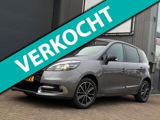 Renault Scénic 1.2 TCe Bose | Half Leder | Stoelverwarming | Navigatie