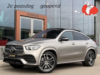 Mercedes-Benz GLE Coupé 350 e 4MATIC Executive AMG | Head Up | Pano | ACC | 360 | Trekhaak | Luchtvering | Burmester | Night Pakket