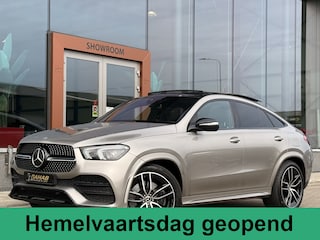 Mercedes-Benz GLE Coupé 350 e 4MATIC Executive AMG | Head Up | Pano | ACC | 360 | Trekhaak | Luchtvering | Burmester | Night Pakket