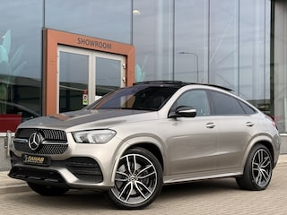 Mercedes-Benz GLE Coupé 350 e 4MATIC Executive AMG | Head Up | Pano | ACC | 360 | Trekhaak | Luchtvering | Burmester | Night Pakket