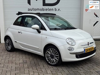 Fiat 500 0.9 TwinAir Turbo 500S - Automaat - Leder-Climate