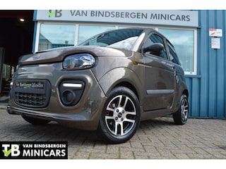 Microcar Brommobiel M.GO 2020 DCI | Airco | Aixam - Ligier