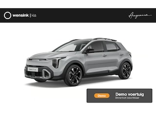 Kia Stonic 1.0 T-GDi MHEV GT-Line | Panoramaschuifdak | Dodehoekassistentie | Ambient Lightning | Climate control | GT-Line bekleding |