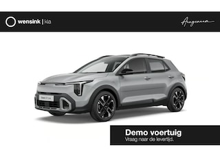 Kia Stonic 1.0 T-GDi MHEV GT-Line | Panoramaschuifdak | Dodehoekassistentie | Ambient Lightning | Climate control | GT-Line bekleding |