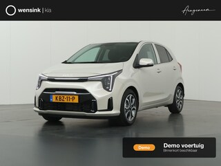 Kia Picanto 1.0 DPI ExecutiveLine | 4-zits | Stoelverwarming | Achteruitrijcamera | LED Koplampen | Navigatie | Stuurwiel verwarmd |