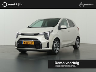 Kia Picanto 1.0 DPI ExecutiveLine | 4-zits | Stoelverwarming | Achteruitrijcamera | LED Koplampen | Navigatie | Stuurwiel verwarmd |