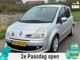 Renault Modus 1.2 TCE Dynamique 5-Drs ECC Audio-CD/MP3 Cruise Electric pakket PDC ABS EBD Trekhaak Dealeronderhoud Nw Apk!