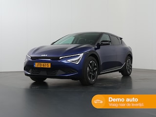 Kia EV6 Light Edition 63 kWh | Stoelverwarming | Adaptieve cruise control | Parkeersensoren | Stuurwiel verwarmd |