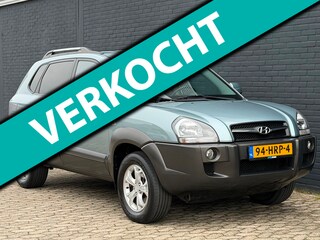 Hyundai Tucson 2.0i Style AIRCO NAVI TREKHAAK