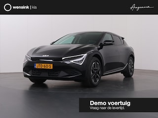 Kia EV6 Light Edition 63 kWh | Stoelverwarming | Adaptieve cruise control | Parkeersensoren | Stuurwiel verwarmd |