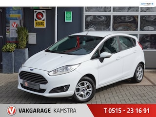 Ford Fiesta 1.0 EcoBoost Titanium 5-deurs Clima/Bluetooth