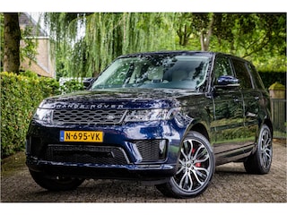 Land Rover Range Rover Sport P400e HSE Dynamic Adaptive Cruise Meridian Panorama