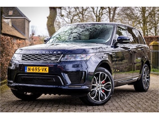 Land Rover Range Rover Sport P400e HSE Dynamic Adaptive Cruise Meridian Panorama