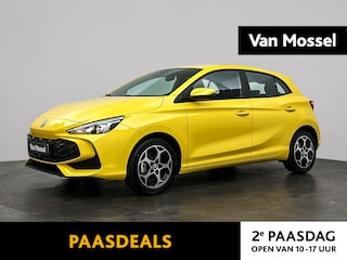 MG 3 Hybrid+ 1.5 Hybrid+ Comfort Actiemodel | Netto Rijklaar Prijs | Zolang de voorraad strekt | Direct leverbaar !!
