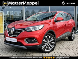 Renault Kadjar 1.3 TCe 140 EDC Intens | Trekhaak | Leer | Elektrische Stoelen | All Seasons | Stoelverwarming | Navigatie | Climate Control | Reservewiel | Apple CarPlay/Android Auto