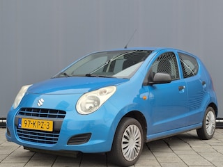 Suzuki Alto BWJ 2010 | 1.0 68PK Comfort | STUURBEKR | RADIO/CD | EL RAMEN | CENTR. VERG.