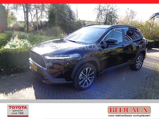 Toyota Corolla Cross 2.0 High Power Hybrid 197pk eCVT First Team Edition bij Toyota specialist !