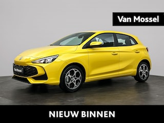 MG 3 Hybrid+ 1.5 Hybrid+ Comfort Actiemodel | Netto Rijklaar Prijs | Zolang de voorraad strekt | Direct leverbaar !!