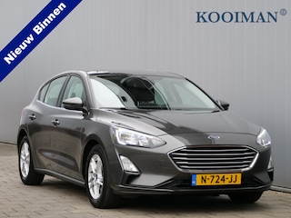 Ford Focus 1.0 EcoBoost Mild Hybrid Trend Edition Business 125 Pk Automaat Navi / DAB / Apple Carplay / Camera