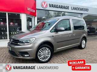Volkswagen Caddy 1.4 TSI, automaat, Navi, PDC, Cruise, 1e Eigenaar