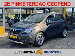 Opel Mokka 1.4 T Edition 140pk - sensoren - cruise control
