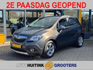 Opel Mokka 1.4 T Edition 140pk - sensoren - cruise control