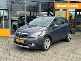 Opel Mokka 1.4 T Edition 140pk - sensoren - cruise control