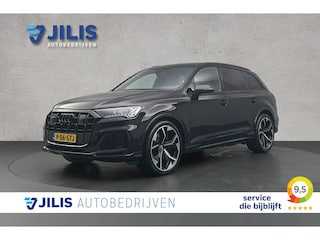Audi Q7 SQ7 4.0 TDI SQ7 quattro | Panoramadak | Adaptieve cruise control | Leder | Trekhaak