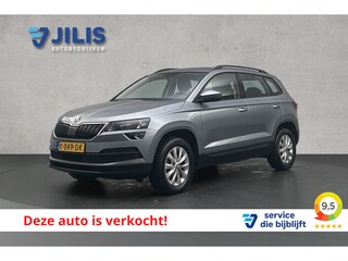 Skoda Karoq 1.0 TSI Ambition | Cruise control | Apple Carplay | Lichtmetalen velgen | Parkeersensoren