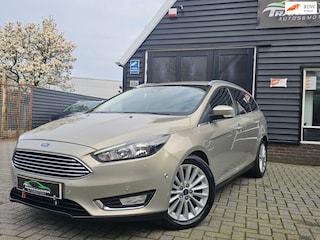 Ford Focus Wagon 1.5 TDCI Titanium Edition