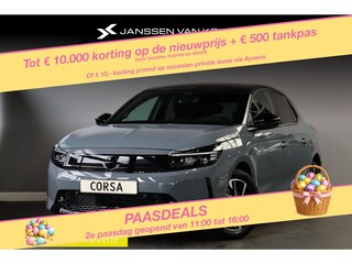 Opel Corsa 1.2 Turbo GS / 2+6 jaar garantie  Voorraad Voordeel
