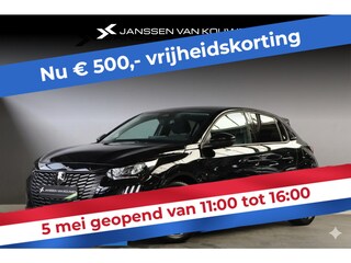Peugeot 208 1.2 Hybrid 110 e-DCS6 Allure 2+6 jaar garantie / VOORRAAD VOORDEEL