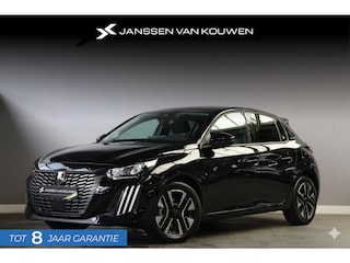 Peugeot 208 1.2 Hybrid 110 e-DCS6 Allure 2+6 jaar garantie / VOORRAAD VOORDEEL