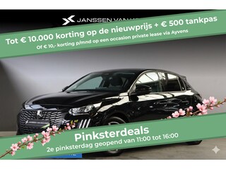 Peugeot 208 1.2 Hybrid 110 e-DCS6 Allure 2+6 jaar garantie / VOORRAAD VOORDEEL