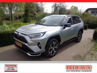 Toyota RAV4 2.5 Plug-in Hybrid 306pk CVT AWD Bi-Tone Plus bij Toyota specialist