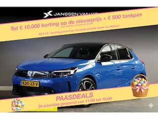 Opel Corsa 1.2 Turbo Hybrid Ultimate VOORRAAD VOORDEEL / 2+6 Jaar garantie