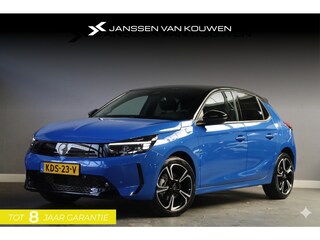 Opel Corsa 1.2 Turbo Hybrid Ultimate VOORRAAD VOORDEEL / 2+6 Jaar garantie