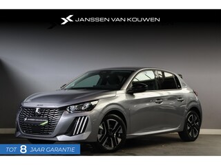 Peugeot 208 1.2 Hybrid 110 e-DCS6 Allure 2+6 jaar garantie / VOORRAAD VOORDEEL