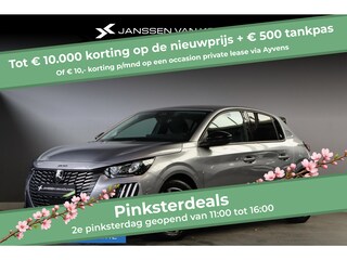Peugeot 208 1.2 Hybrid 110 e-DCS6 Allure 2+6 jaar garantie / VOORRAAD VOORDEEL