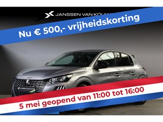 Peugeot 208 1.2 Hybrid 110 e-DCS6 Allure 2+6 jaar garantie / VOORRAAD VOORDEEL